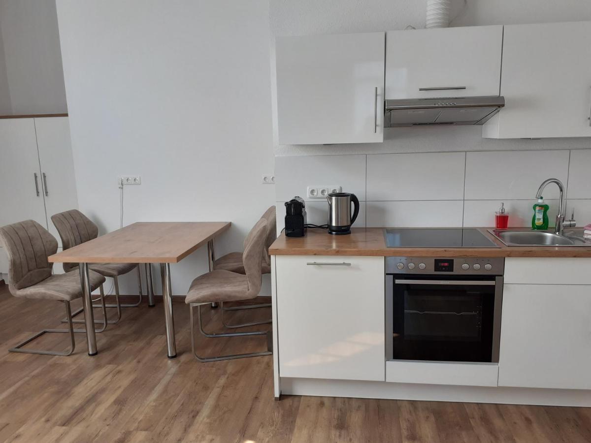 Ferienwohnung Diana Βίλχελμσχαφεν Εξωτερικό φωτογραφία