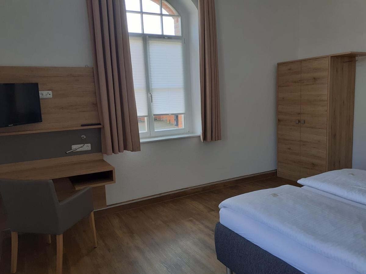 Ferienwohnung Diana Βίλχελμσχαφεν Εξωτερικό φωτογραφία