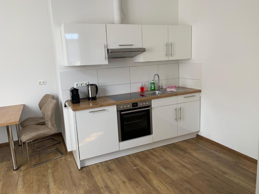 Ferienwohnung Diana Βίλχελμσχαφεν Εξωτερικό φωτογραφία
